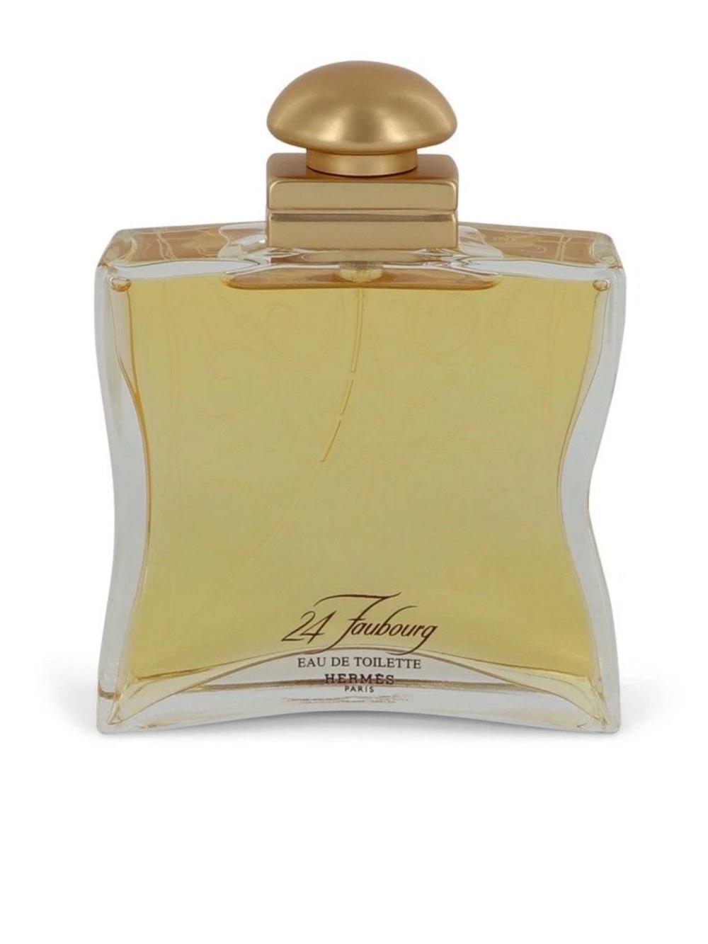 24 Faubourg Eau de Toilette - tester. 3.4 oz for women, FULL no box. FREE SHIP